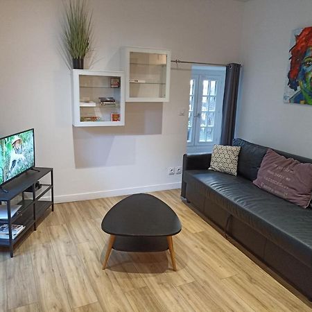 Charmant Appartement Plein Centre 欧赖 外观 照片