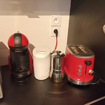 Charmant Appartement Plein Centre 欧赖 外观 照片