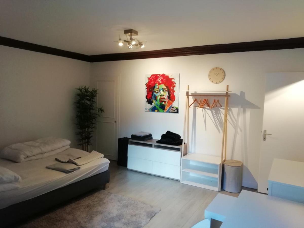 Charmant Appartement Plein Centre 欧赖 外观 照片