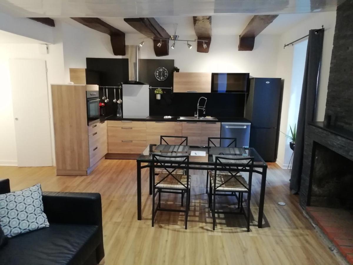 Charmant Appartement Plein Centre 欧赖 外观 照片