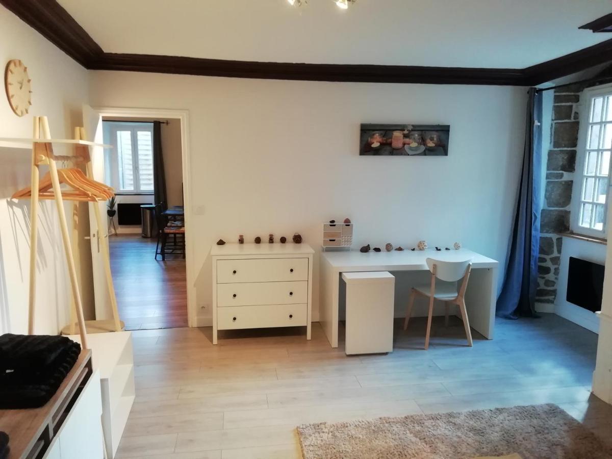 Charmant Appartement Plein Centre 欧赖 外观 照片