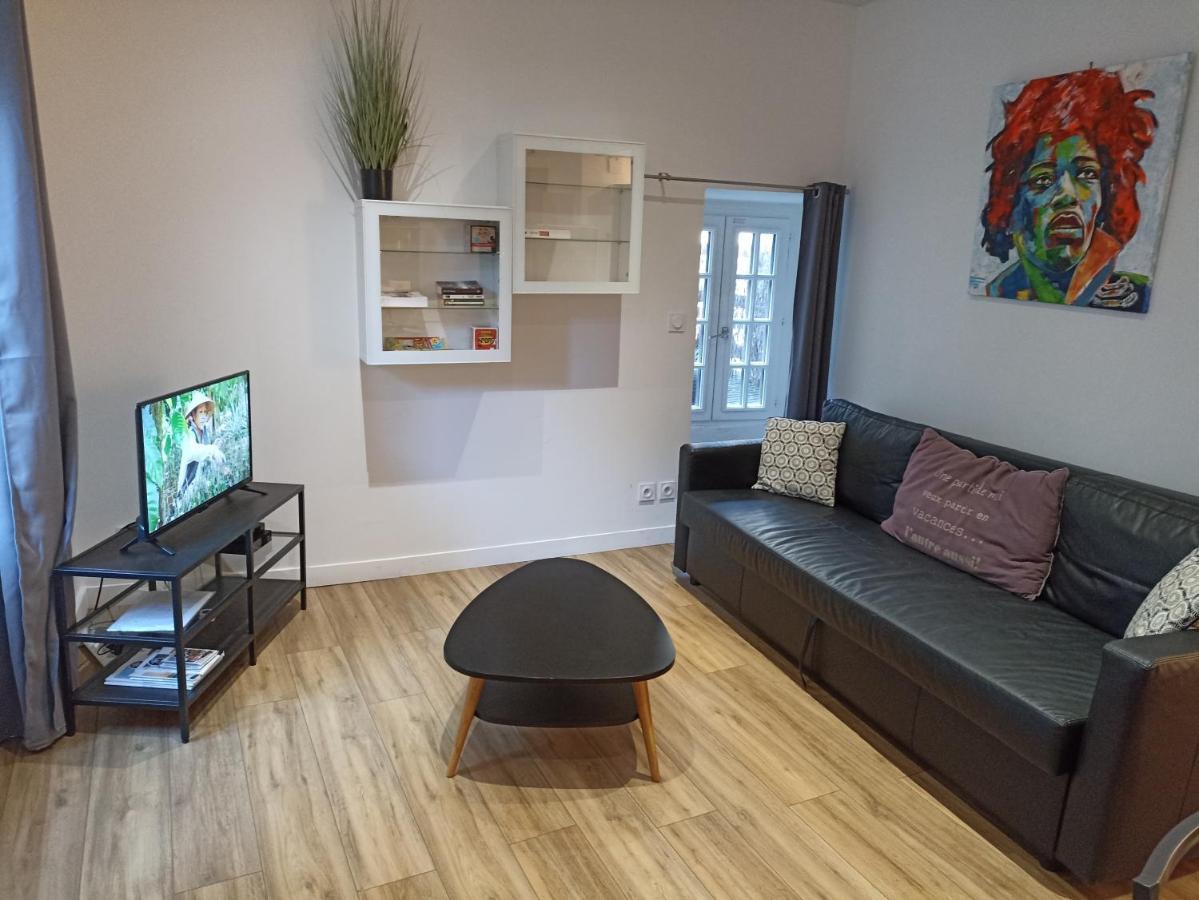 Charmant Appartement Plein Centre 欧赖 外观 照片