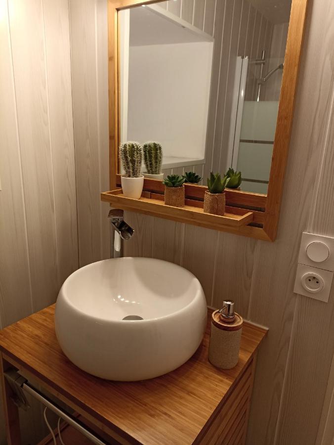 Charmant Appartement Plein Centre 欧赖 外观 照片
