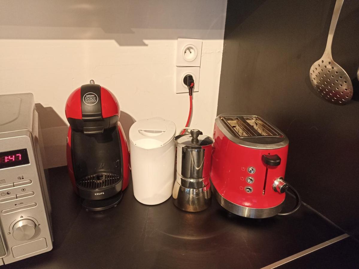 Charmant Appartement Plein Centre 欧赖 外观 照片