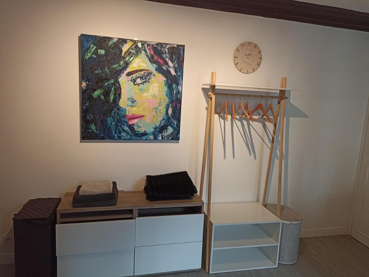 Charmant Appartement Plein Centre 欧赖 外观 照片