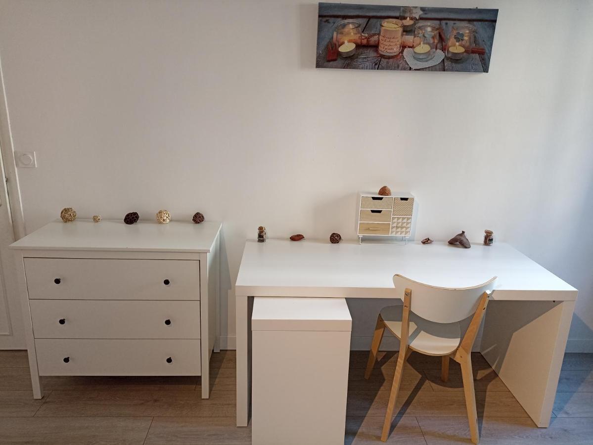 Charmant Appartement Plein Centre 欧赖 外观 照片