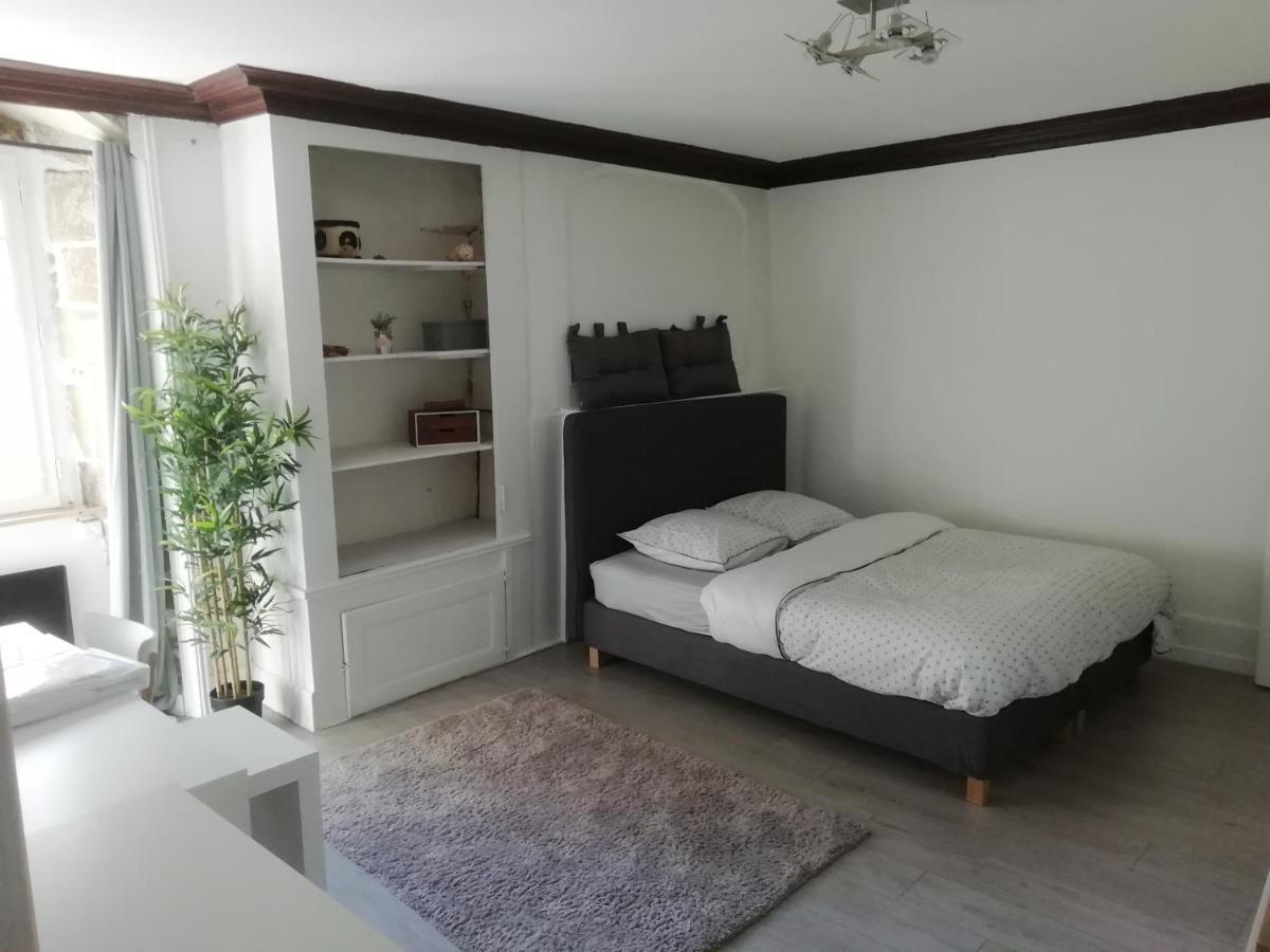 Charmant Appartement Plein Centre 欧赖 外观 照片