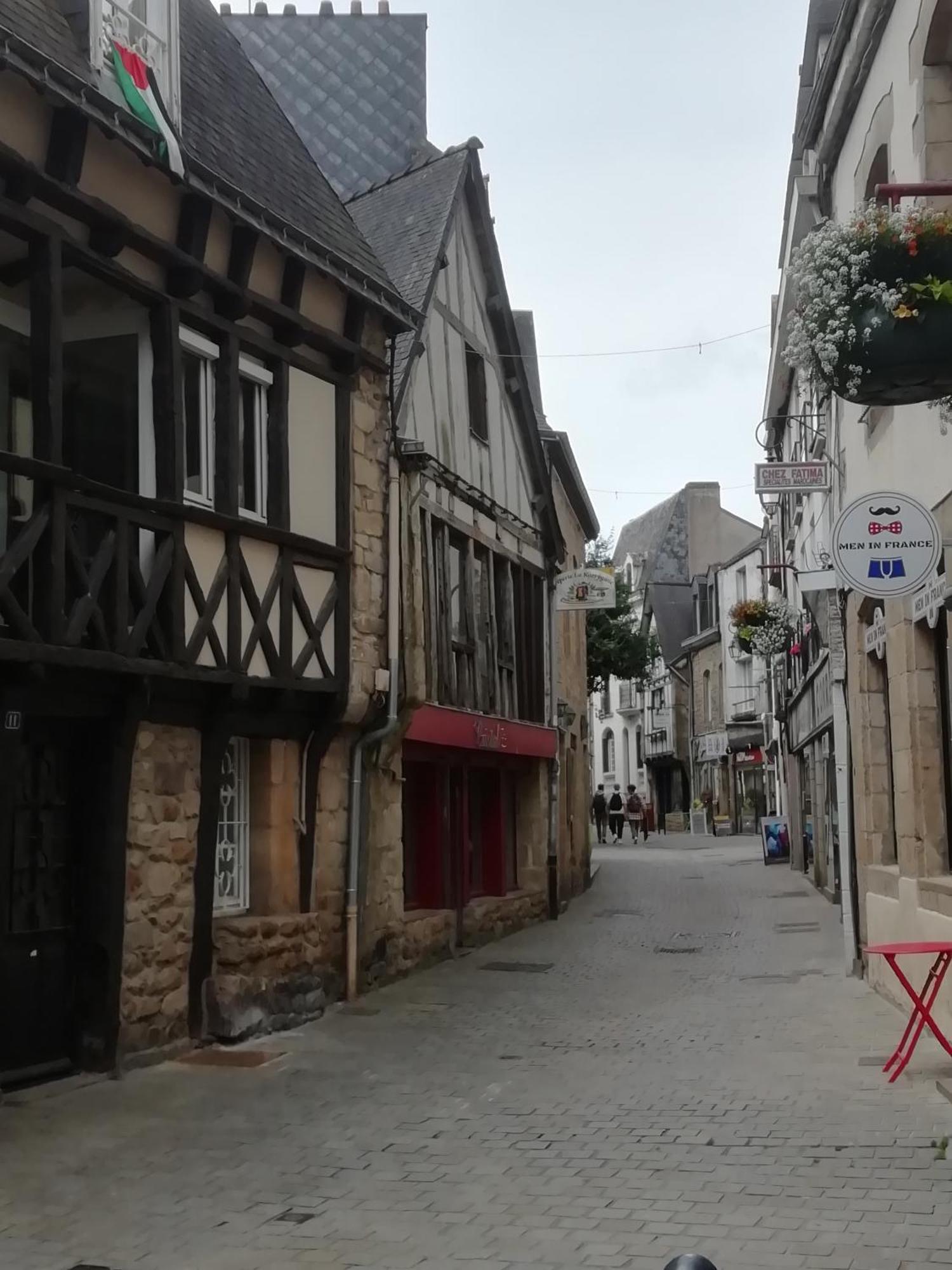 Charmant Appartement Plein Centre 欧赖 外观 照片