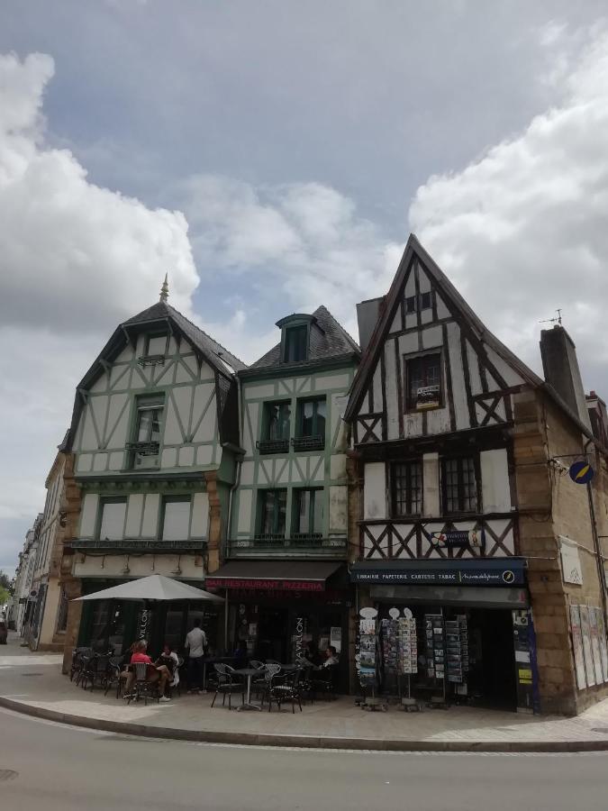 Charmant Appartement Plein Centre 欧赖 外观 照片